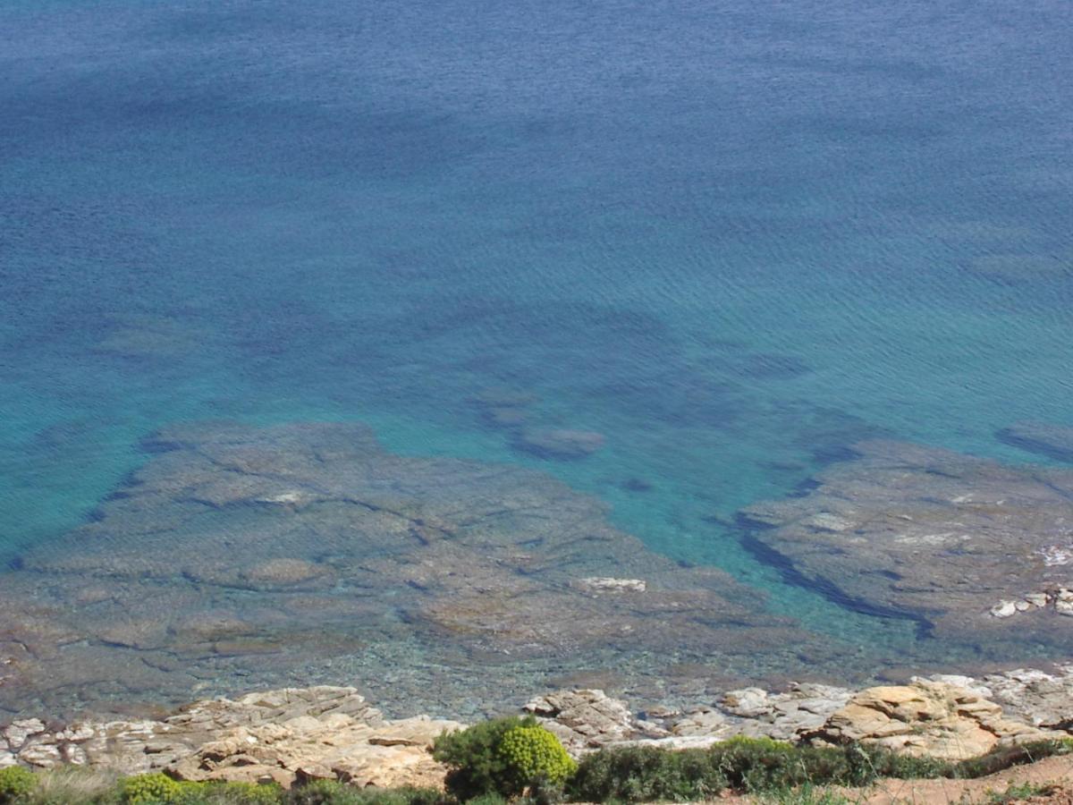 Villetta Sul Mare, Panoramica Villaputzu Eksteriør bilde