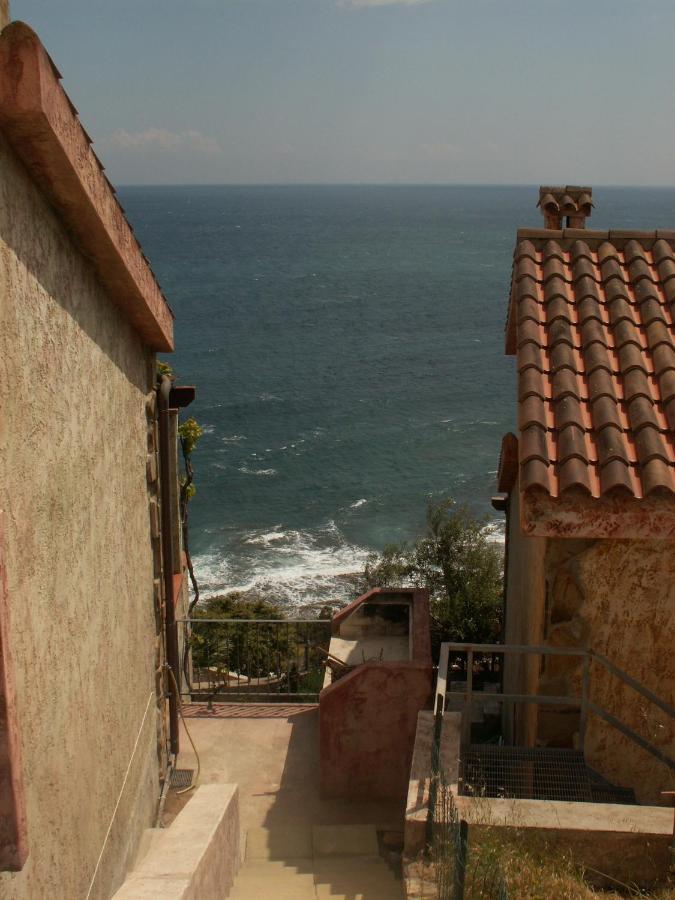 Villetta Sul Mare, Panoramica Villaputzu Eksteriør bilde