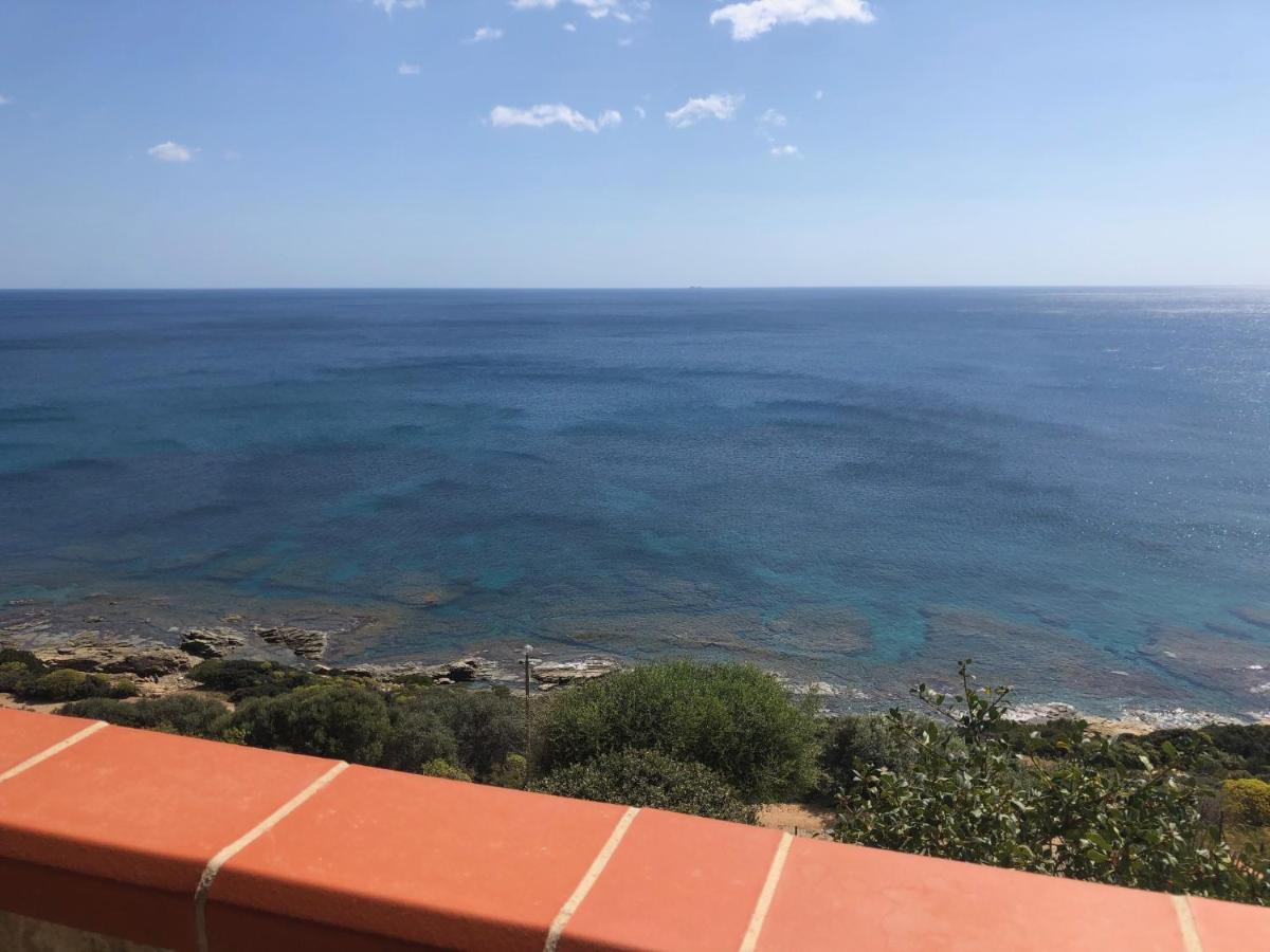 Villetta Sul Mare, Panoramica Villaputzu Eksteriør bilde